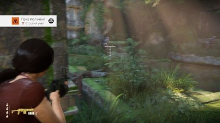 Игра Uncharted: The Lost Legacy (Утраченное наследие) Русская Версия (PS4) Playstation 4