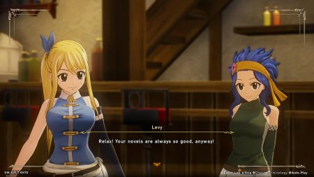 игра Fairy Tail 2 (Switch) для Nintendo Switch