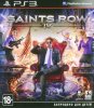 Saints Row 4 (IV) (PS3) USED Б/У