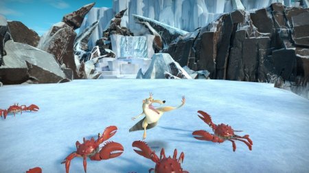 Ледниковый период (Ice Age): Сумасшедшее приключение Скрэта (Scrat's Nutty Adventure) (Xbox One/Series X) 