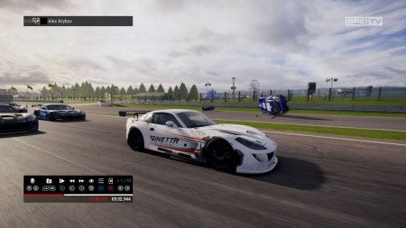 GRID Legends Русская Версия (Xbox One/Series X) 