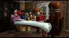 LEGO Гарри Поттер: годы 1-4 (Harry Potter Years 1-4) (Xbox 360) USED Б/У