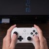 Адаптер для подключения беспроводного геймпада Xbox/PS5/PS4 к PS One/PS2/PC 8BitDo (PC/Switch) 