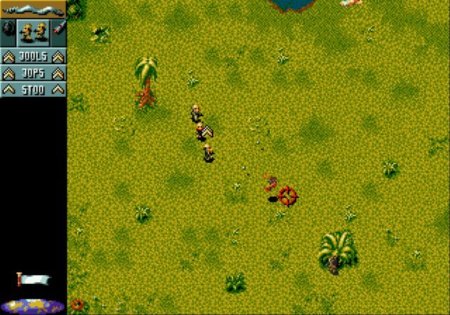 Cannon Fodder (Пушечное мясо) Русская Версия (16 bit) 