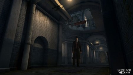 Купить игру Последняя воля Шерлока Холмса (The Testament of Sherlock Holmes) Русская Версия (PS3) USED Б/У для Sony Playstation 3