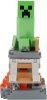  Фигурка подставка для геймпада/телефона Cable Guys: Крипер (Creeper) Майнкрафт (Minecraft) (897177) 20 см 