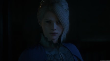 Final Fantasy 16 (XVI) Русская Версия (PS5) USED Б/У