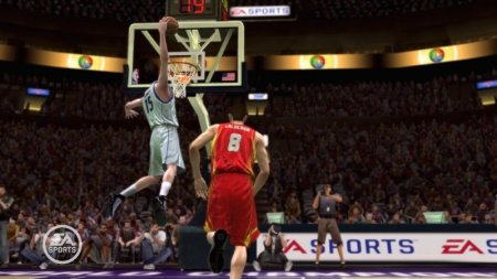 Купить игру NBA Live 08 (PS3) для Sony Playstation 3