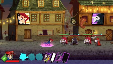 игра Spirit Mancer (Switch) для Nintendo Switch