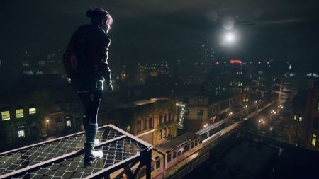 Игра inFAMOUS: Первый свет (First Light) Русская Версия (PS4) Playstation 4
