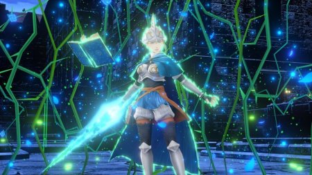Игра Black Clover: Quartet Knights (PS4) Playstation 4