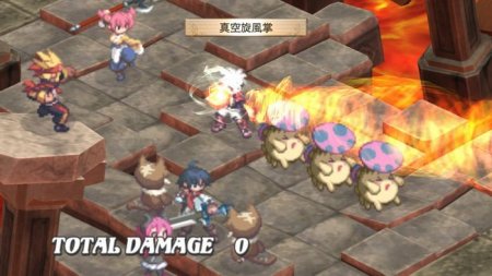 Купить игру Disgaea 3: Absence of Justice (PS3) для Sony Playstation 3