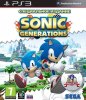 Sonic Generations Специальное Издание с поддержкой 3D (PS3)