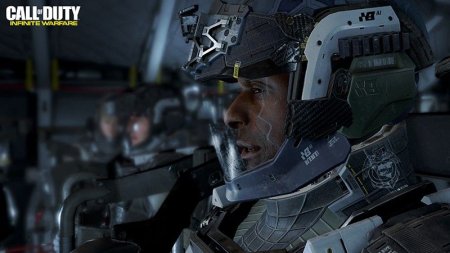 Игра Call of Duty: Infinite Warfare Русская Версия (PS4) Playstation 4