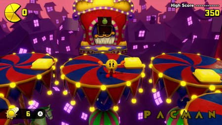 Игра Pac-Man World Re-Pac (PS4/PS5) Playstation 4