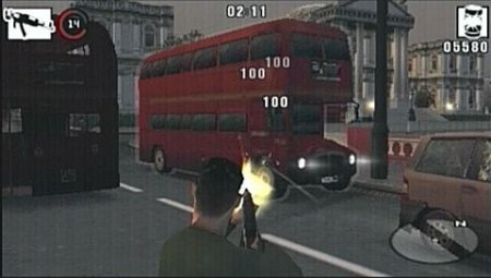  Gangs of London (PSP) 