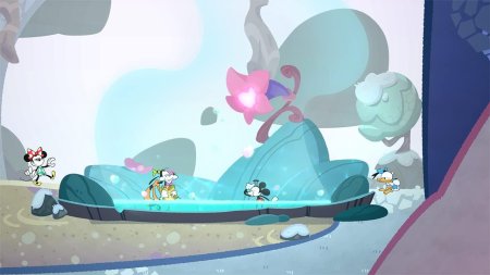игра Disney Illusion Island (Switch) для Nintendo Switch