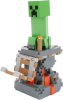 Фигурка подставка для геймпада/телефона Cable Guys: Крипер (Creeper) Майнкрафт (Minecraft) (897177) 20 см