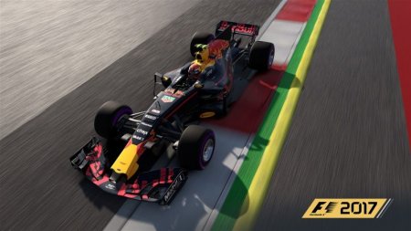 Formula One F1 2017 Особое издание (Special Edition) Русская Версия (Xbox One) 