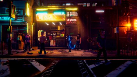 Neon Blood Ограниченное издание (Limited Edition) (PS5)