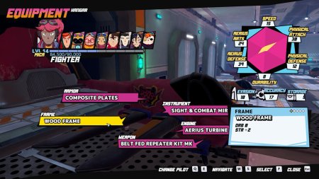 Sky Oceans: Wings For Hire (PS5)