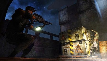  Tom Clancy's Splinter Cell: Избранное (PSP) USED Б/У 