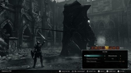 Demon's Souls Русская Версия (PS5) USED Б/У