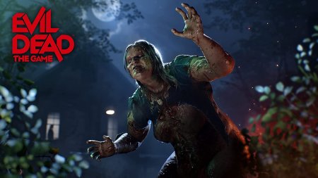 Игра Evil Dead: The Game (Зловещие мертвецы) Русская Версия (PS4/PS5) Playstation 4
