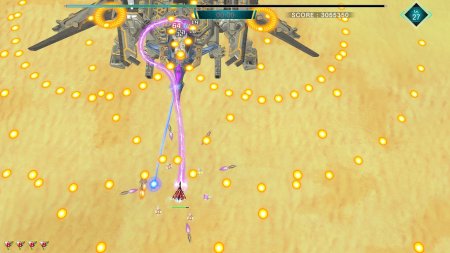 игра Raiden NOVA (Limited Run) (Switch) для Nintendo Switch