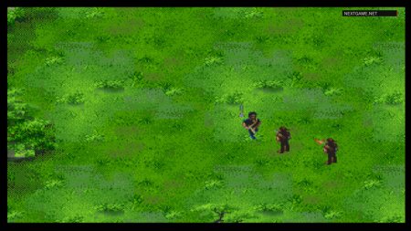 Парк Юрского периода 3: Затерянный мир (Jurassic Park 3: The Lost World) Русская Версия (16 bit) 