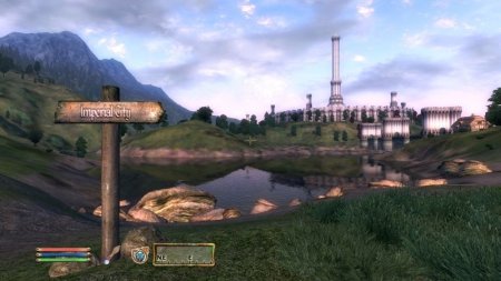 Купить игру The Elder Scrolls 4 (IV): Oblivion (PS3) для Sony Playstation 3