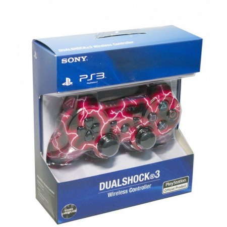   DualShock 3 Wireless Controller   (PS3) 