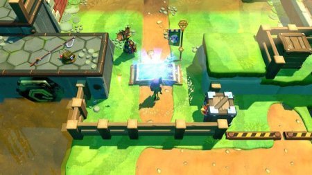 игра Yooka-Laylee and the Impossible Lair (Юка и Лэйли и Невозможное Логово) (Switch) для Nintendo Switch