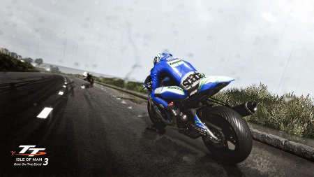 игра TT Isle of Man: Ride on the Edge 3 Русская Версия (Switch) для Nintendo Switch