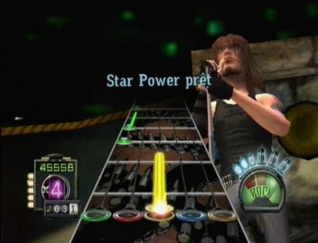   Guitar Hero: 3 (III): Legends of Rock (Wii/WiiU)  Nintendo Wii 