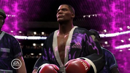 Купить игру Fight Night Round 4 (PS3) USED Б/У для Sony Playstation 3