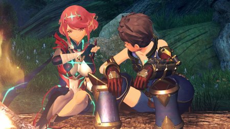 Xenoblade Chronicles 2 (Switch 2)