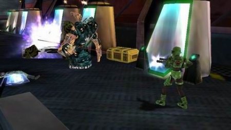  Alien Syndrome (PSP) 