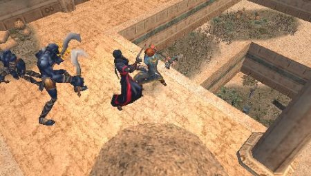  Dungeon Siege: Throne of Agony (PSP) 