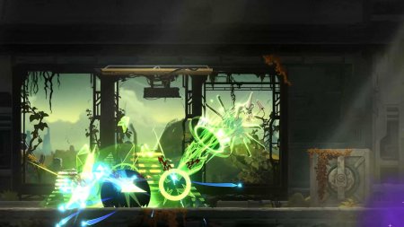 игра BlazBlue Entropy Effect X Русская Версия (Switch) для Nintendo Switch