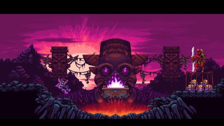 игра The Messenger Complete Русская Версия (Switch) для Nintendo Switch