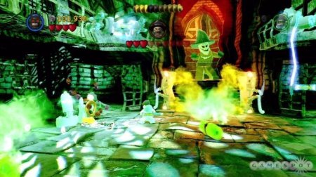 LEGO Batman 2: DC Super Heroes Русская Версия (Xbox 360/Xbox One)