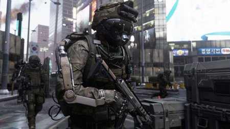 Call of Duty: Advanced Warfare Русская Версия (Xbox 360/Xbox One)