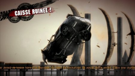 Burnout Paradise Classics (Xbox 360/Xbox One) USED Б/У