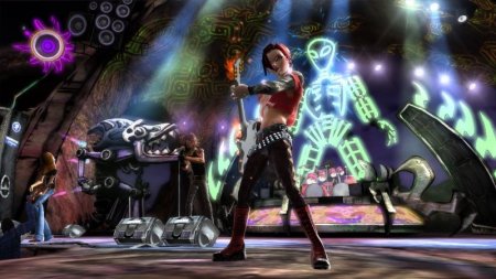 Купить игру Guitar Hero: 3 (III) Legends of Rock (PS3) USED Б/У для Sony Playstation 3