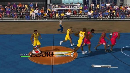 NBA Courtside 2002 (NGC) 