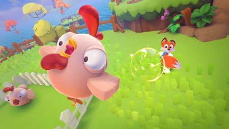игра New Super Lucky's Tale (Switch) для Nintendo Switch