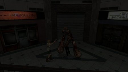 Silent Hill HD Collection (Xbox 360/Xbox One)