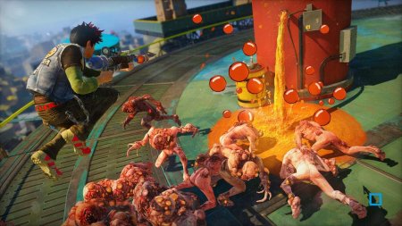 Sunset Overdrive Русская Версия (Xbox One) 
