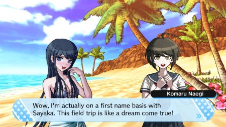 игра Danganronpa Decadence (Switch) для Nintendo Switch